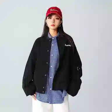 Kawasaki Retro Baseball Jacket