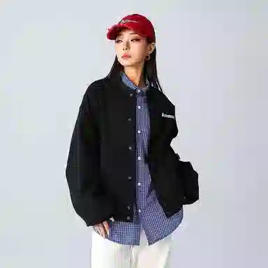 Kawasaki Retro Baseball Jacket