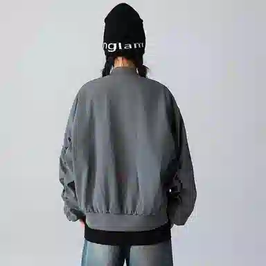 Kawasaki Retro Baseball Jacket