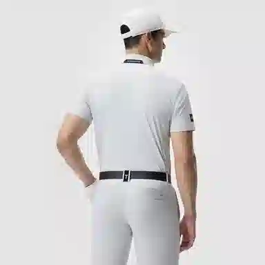 FILA Golf logoPolo