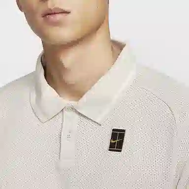 Nike Heritage logoPolo