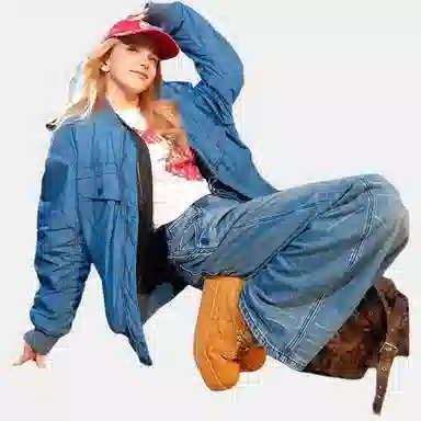 Lee IndiGO X ANGEL CHEN