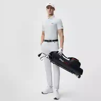 FILA Golf logoPolo