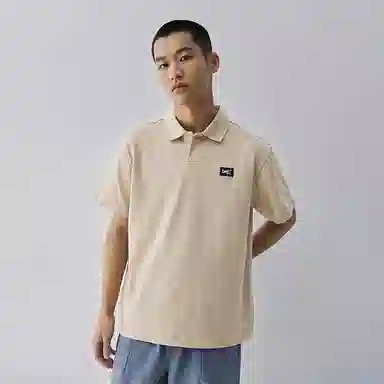 Lee SS25 Logopolo Polo