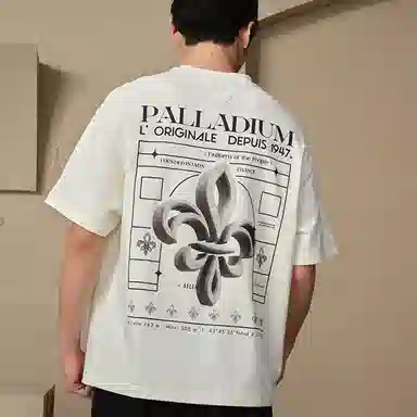 Palladium logoT