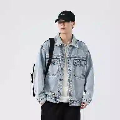 Jeep Denim Jacket