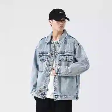 Jeep Denim Jacket