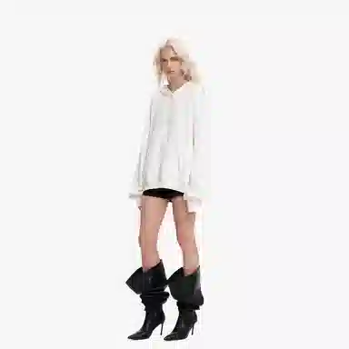 IMXS New Horse Run Hoodie