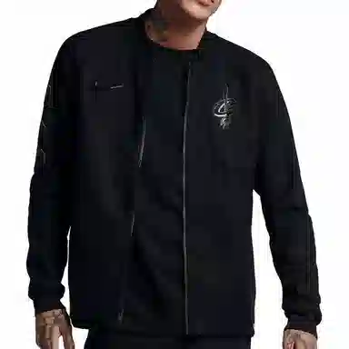 Nike NBA Cavaliers Zip Jacket