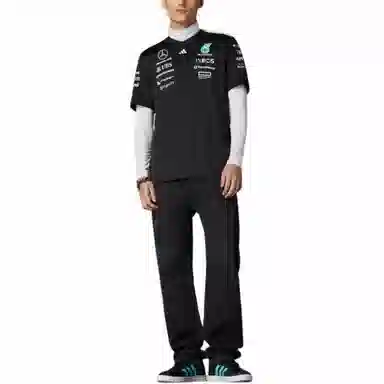 adidas x MERCEDES-AMG PETRONAS F1 TEAM SS25 T