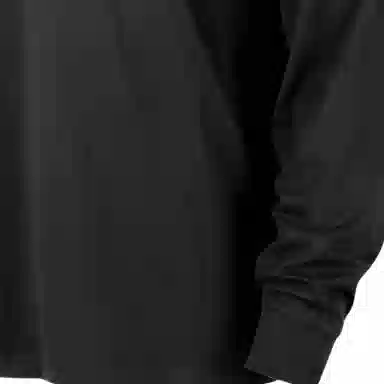 Nike x NBA Courtside Los Angeles Lakers Long Sleeve Tee Black