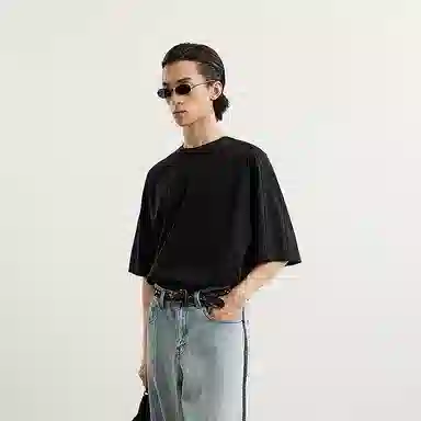 T