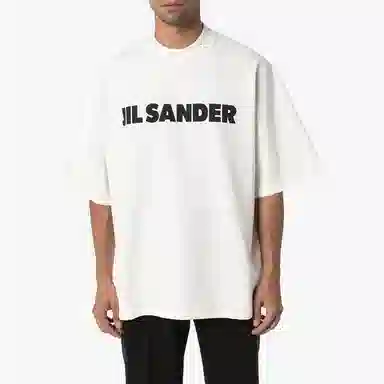 JIL SANDER SS21 LogoT