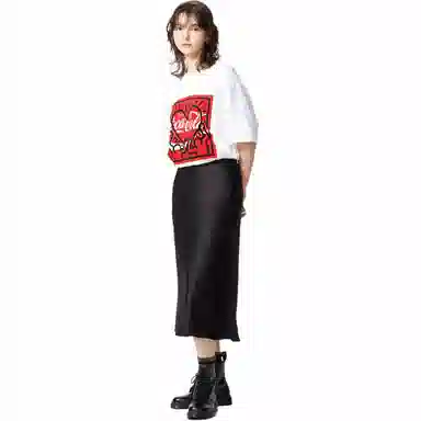 UNIQLO x Keith Haring x FW24 logoT