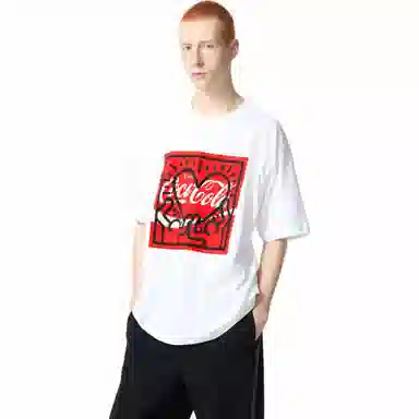 UNIQLO x Keith Haring x FW24 logoT