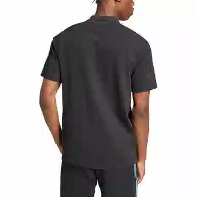 adidas x MERCEDES-AMG PETRONAS F1 TEAM SS25 DNA Polo