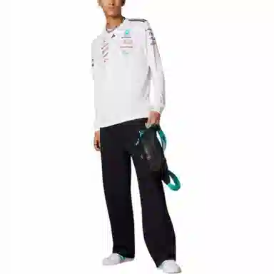 adidas x Mercedes-AMG Petronas F1 Team Driver Jersey