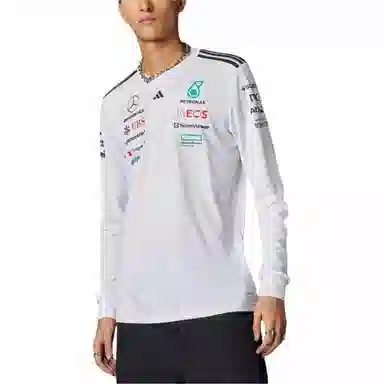 adidas x Mercedes-AMG Petronas F1 Team Driver Jersey