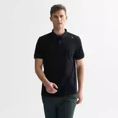 SPYDER TRAINING logoPolo