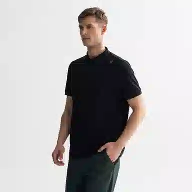 SPYDER TRAINING logoPolo