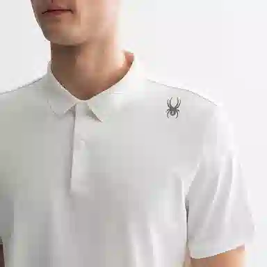 SPYDER TRAINING logoPolo