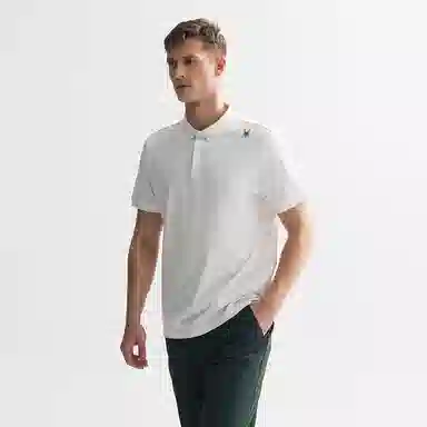 SPYDER TRAINING logoPolo