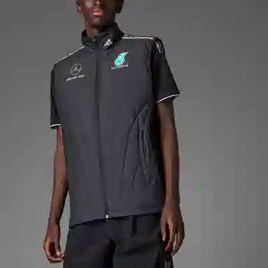 adidas x Mercedes-AMG Petronas F1 Team SS25 Mechanics Vest