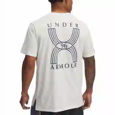 Under Armour SS25 Run 96 T