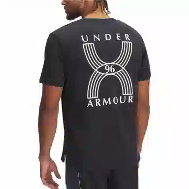 Under Armour SS25 Run 96 T
