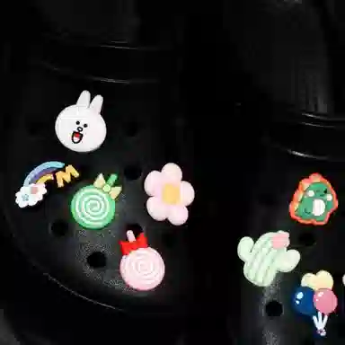 DIYcrocs