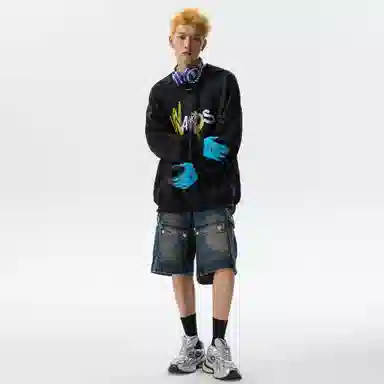 Tencent DOKI Sweatshirt