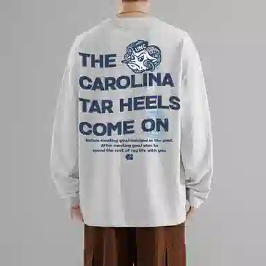 NCAA Long Sleeve T-Shirt
