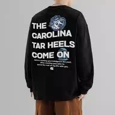 NCAA Long Sleeve T-Shirt