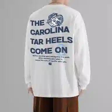 NCAA Long Sleeve T-Shirt