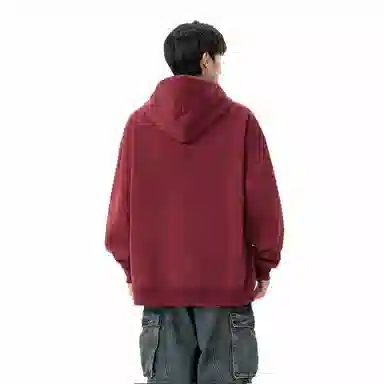 【dme】 重磅连帽潮牌宽松百搭卫衣 男女同款