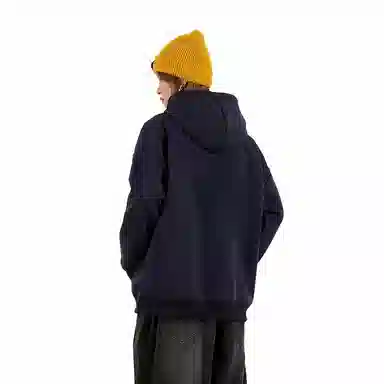 【dme】 重磅连帽潮牌宽松百搭卫衣 男女同款