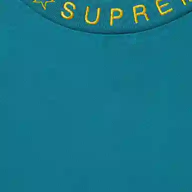 Supreme FW21 Stars Collar L/S Top