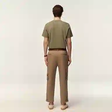 Teenie Weenie Men logoT