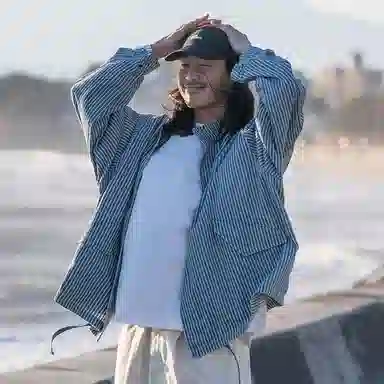 oddCIRKUS SS25 Denim Jacket