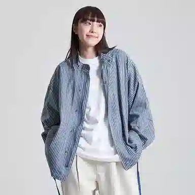 oddCIRKUS SS25 Denim Jacket