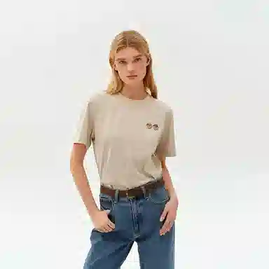 Teenie Weenie Men logoT