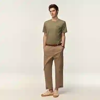 Teenie Weenie Men logoT