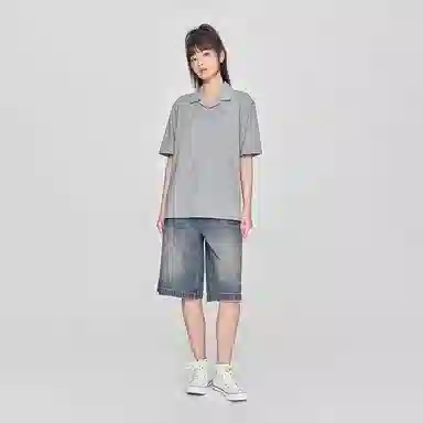 Lee SS25 LogoPolo