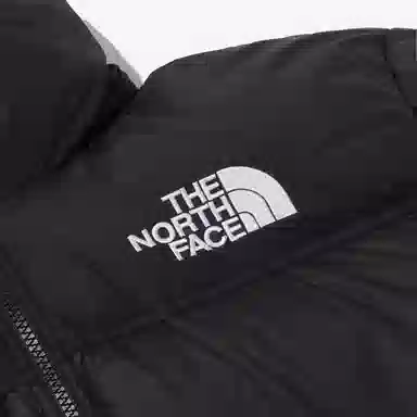 The North Face 1996 Nuptse Black