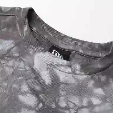 New Era x MLB Tie-Dye Crewneck Sweatshirt