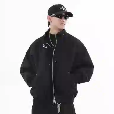 SOCKKEY ALLBLACK