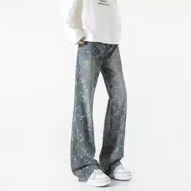 FAKE VINTAGE cleanfit