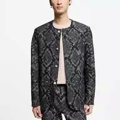 Louis Vuitton Denim Jacket