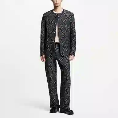 Louis Vuitton Denim Jacket