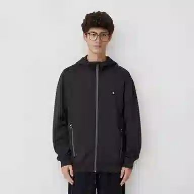 Stone Island Stellina SS23 Black Hoodie